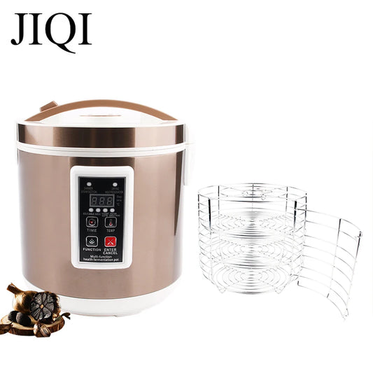 7.5L Black Garlic Fermenter Electric Garlics Smart Fermentation Machine Automatic Zymolysis Enzyme Wine Pot Natto Yogurt Maker
