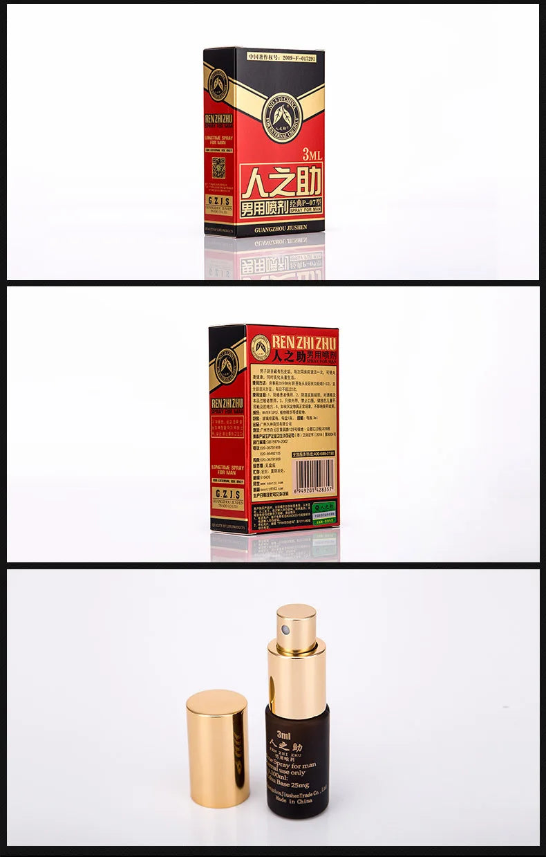 Delayed spray does not numb, quickly enhances sexual performance, orgasm lasts for 60 minutes, male delayed ejaculation