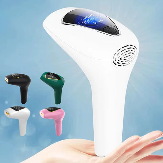 Professional Women Epilator IPL Hair Removal Female Face Body Leg Underarm Electric Depilation