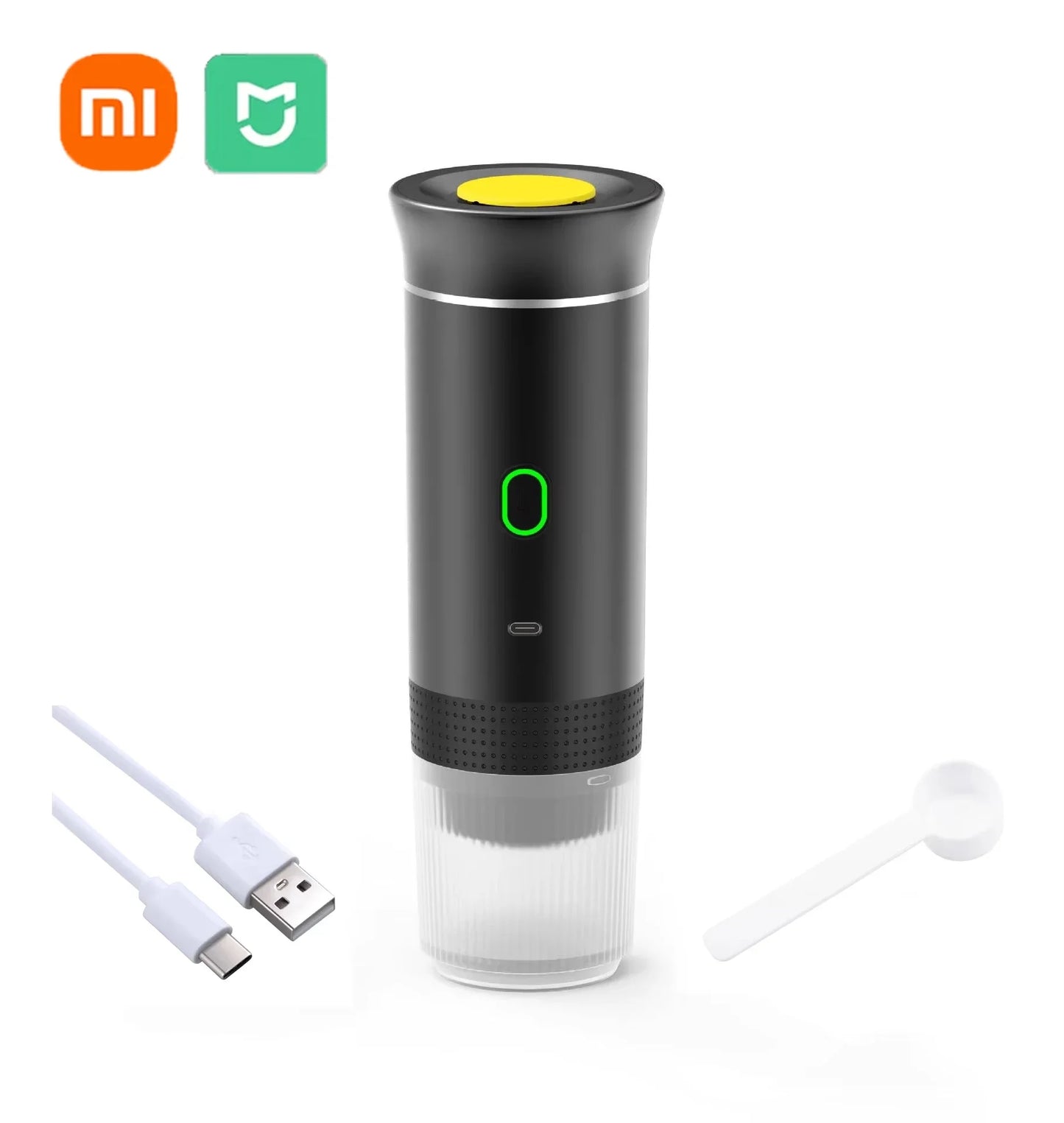 Xiaomi Wireless Electric Portable Espresso Coffee Machine 3in1 Multifunctional Camping Home Coffee Maker Capsule Coffee Machine