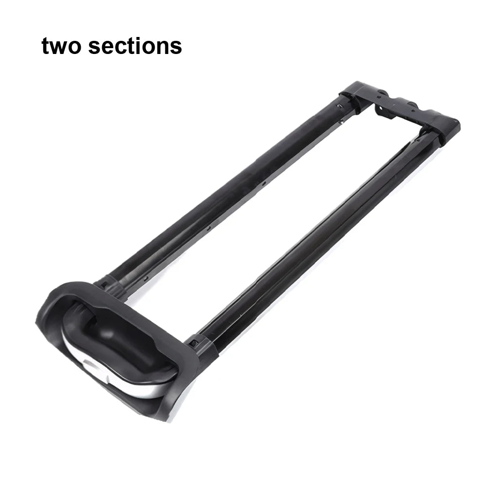 Aluminium Case Special Trolley Bar Adjustable Handle Parts ForTravel Suitcase Trolley Luggage Bag Accessories Sturdy And Durable