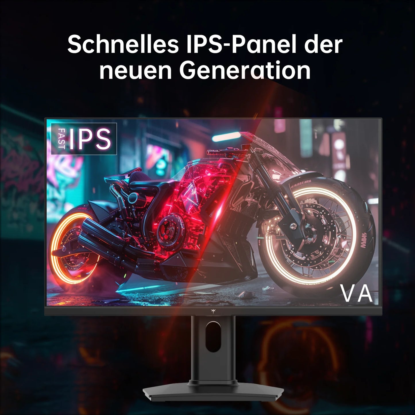 KTC 24.5 Inch 300Hz Gaming Monitor, FHD 1080P 320Hz Fast IPS Monitor, HDR, FreeSync, DisplayPort x1 HDMI x2, 119% sRGB H25Y7