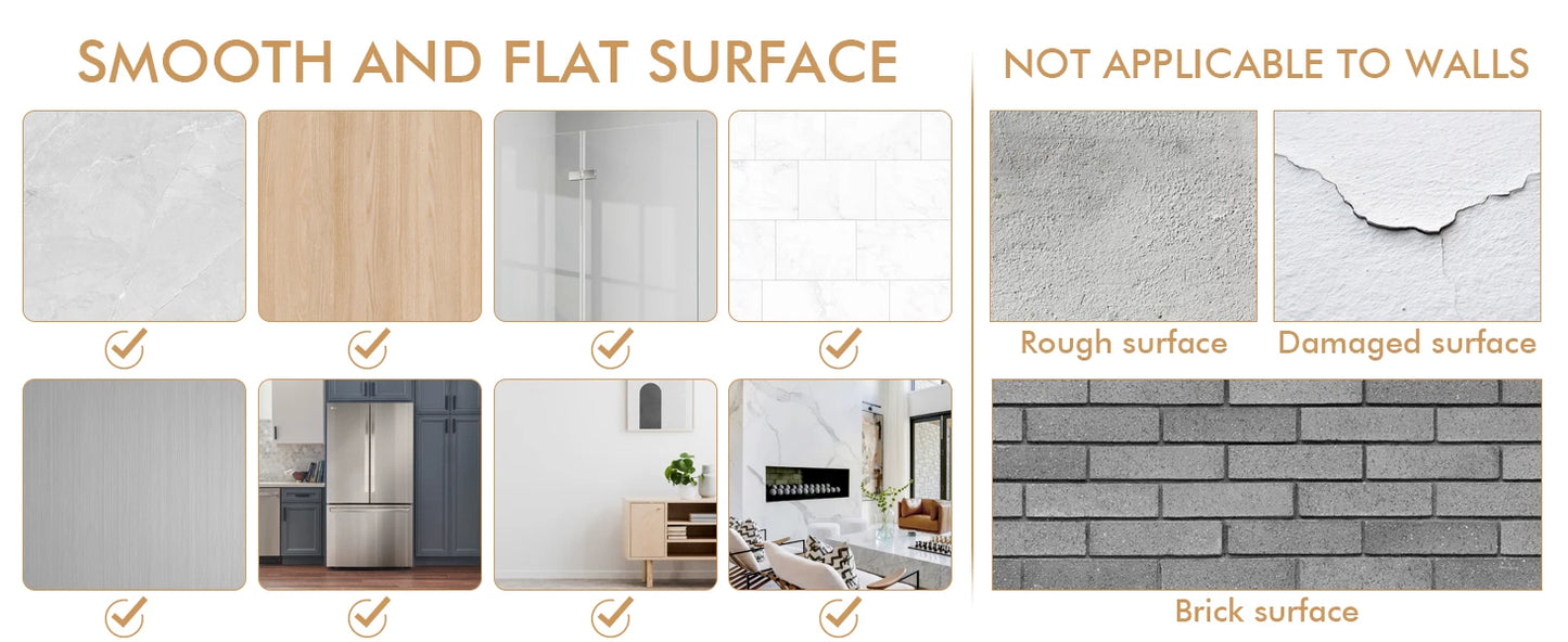 Self-adhesive Wood Grain Wallpaper PVC Waterproof Contact Paper Living Room Bedroom Home Decoration Sticker Wall Stickers Decor