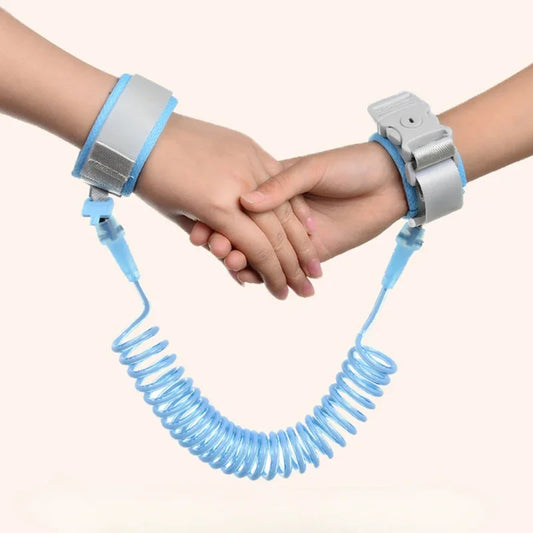 Lock Key for Infants Young Children Anti Loss Traction Rope for Anti Loss Bracelet for Children and Baby Safety Belt