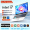2025 New Original 15.6-inch Laptop Intel Core i7- 8500Y Laptop Windows 11 Pro 16GB DDR4 1TB SSD Gaming Office Learning Computer