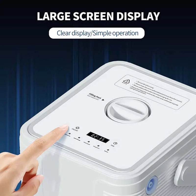 Hydrogen Inhalation Machine 225ml 300ml 450ml Hydrogen Gas Inhalation Device Multifunctional Hydrogen Absorption Generator