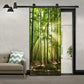 Simulation Of Gilt Leaves DIY Door Stickers Home Decoration Wall Sticker Kitchen Art Mural Peel & Stick Waterpoof PVC Wallpaper