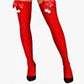 Future Women's Sexy Stockings, Lace Thigh High Socks