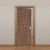 Simulation Of Gilt Leaves DIY Door Stickers Home Decoration Wall Sticker Kitchen Art Mural Peel & Stick Waterpoof PVC Wallpaper