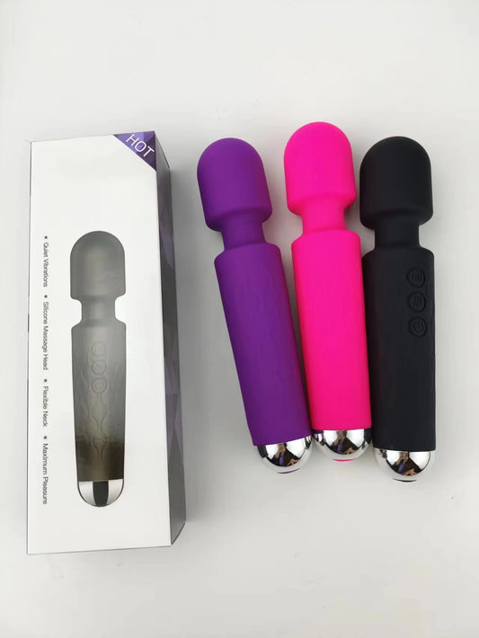 Rechargeable Mushroom Vibrator for Women Female Masturbator Toys