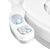 SAMODRA New Bidet Toilet Seat Attachment Toilet Bidet Sprayer Ultra-Thin 3 Funtions Ass Bidet Shower Hygienic Wash For Bathroom