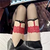 Future Women's Sexy Stockings, Lace Thigh High Socks
