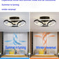 500mm butterfly Children Ceiling Fan with Light for Kids Room
