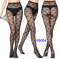 Women's Sexy Tights Black Socks Lace Leggings Floral Sheer Patterned Pantyhose Fishnet Stockings for Women