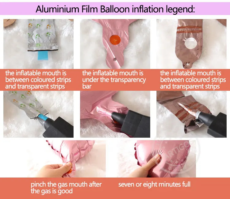 6Pcs Autumn Forest Animals Kids Birthday Party Decoration Squirrel Pine Cone Foil Balloon With 0-9 Number Ball Thanksgiving Gift