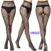 Women's Sexy Tights Black Socks Lace Leggings Floral Sheer Patterned Pantyhose Fishnet Stockings for Women