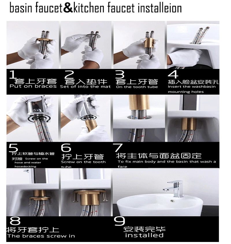 High Quality Brass Chrome Finish Kitchen Thermostatic Faucet,Constant Temperature Mixer Kitchen Faucet,The Mixer Basin Faucet