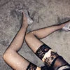 Future Women's Sexy Stockings, Lace Thigh High Socks