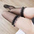 Future Women's Sexy Stockings, Lace Thigh High Socks