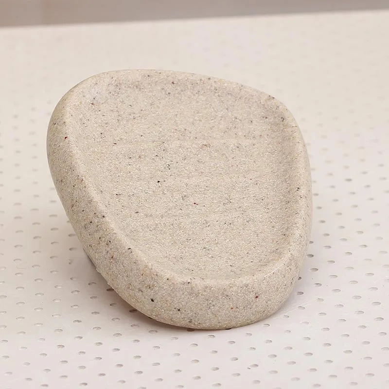 Resin Bathroom Accessories Emulsion Bottle High-grade Wash Gargle Cup Toothbrush Suit Banyo Aksesuarlari Soap Dish Washing set