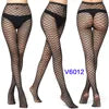 Women's Sexy Tights Black Socks Lace Leggings Floral Sheer Patterned Pantyhose Fishnet Stockings for Women