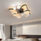 500mm butterfly Children Ceiling Fan with Light for Kids Room