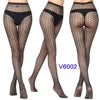 Women's Sexy Tights Black Socks Lace Leggings Floral Sheer Patterned Pantyhose Fishnet Stockings for Women