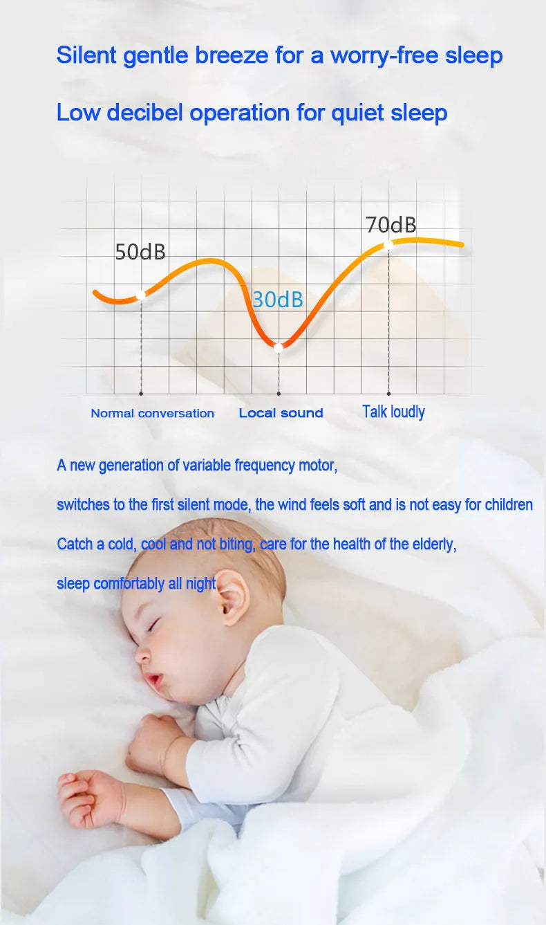 500mm butterfly Children Ceiling Fan with Light for Kids Room