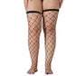Future Women's Sexy Stockings, Lace Thigh High Socks