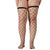Future Women's Sexy Stockings, Lace Thigh High Socks