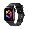 ZW27 New Smart Watch for Men Women for Bluetooth Call Fitness Bracelet Temperature Monitoring Sleep Tracker Calendar Display TFT