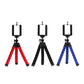 Tripods Tripod For Phone Mobile Camera Holder Clip