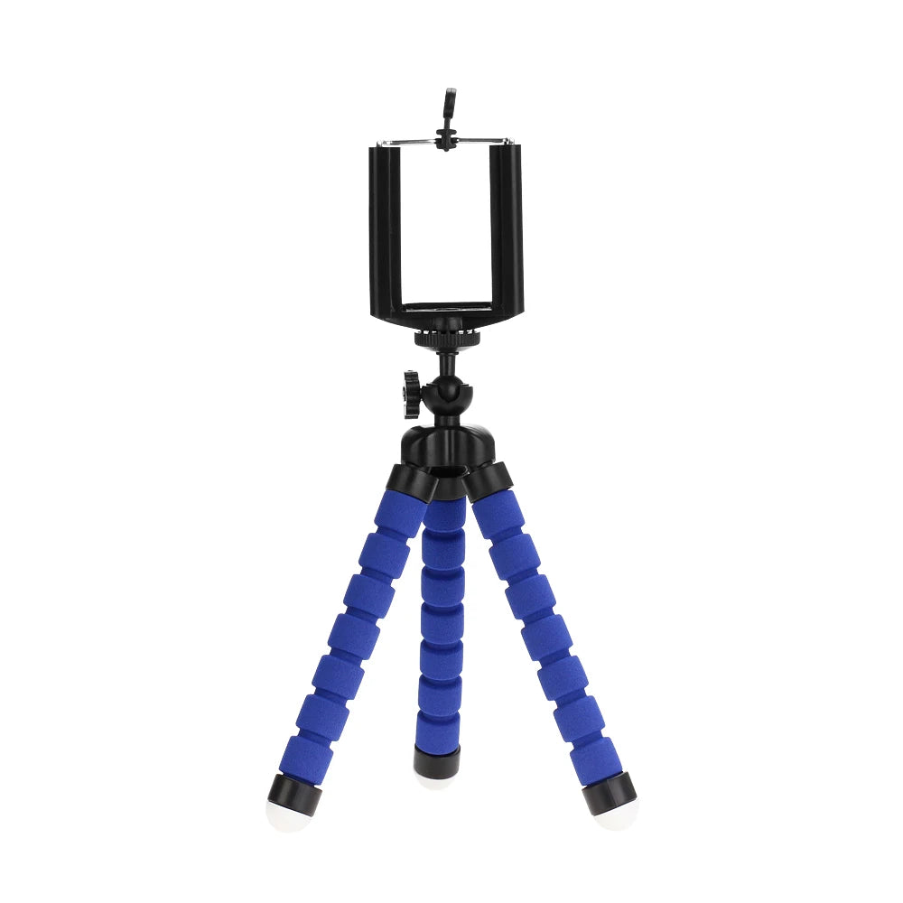 Tripods Tripod For Phone Mobile Camera Holder Clip