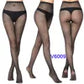 Women's Sexy Tights Black Socks Lace Leggings Floral Sheer Patterned Pantyhose Fishnet Stockings for Women