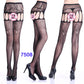 27 Style Women Fishnet Stockings Lingerie Black Jacquard Lace Belt Mesh Elastic Thigh High Stockings Female Spider Web Pantyhose