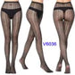 Women's Sexy Tights Black Socks Lace Leggings Floral Sheer Patterned Pantyhose Fishnet Stockings for Women
