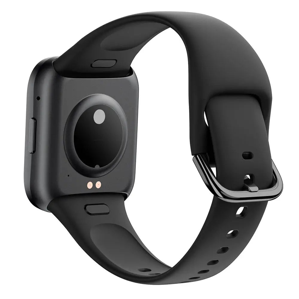 Y83 1.83inch Screen Smart Fitness Tracker IP68 Waterproof BT Call Compass Men Women Heart Rate Body Alarm Clock Magnetic