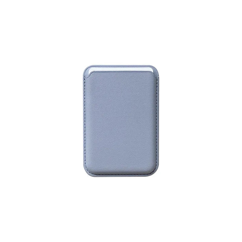 Magnetic Card Holder for iPhone 14 Pro Max Magsafe Back Mobile Phone Accessory