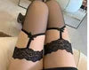 Future Women's Sexy Stockings, Lace Thigh High Socks