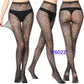 Women's Sexy Tights Black Socks Lace Leggings Floral Sheer Patterned Pantyhose Fishnet Stockings for Women