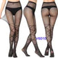 Women's Sexy Tights Black Socks Lace Leggings Floral Sheer Patterned Pantyhose Fishnet Stockings for Women