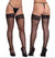 Future Women's Sexy Stockings, Lace Thigh High Socks