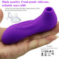 Powerful Suction Cup Clitoral Sucking Vibrator for Women Female Clitoral Nipple Oral Vacuum Stimulator Massager Adult Products