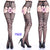 27 Style Women Fishnet Stockings Lingerie Black Jacquard Lace Belt Mesh Elastic Thigh High Stockings Female Spider Web Pantyhose