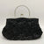 Boutique De FGG Elegant Frame Women Formal Beaded Evening Purses and Handbags Bridal Sequins Clutch Bag Cocktail Party Bag
