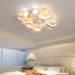 500mm butterfly Children Ceiling Fan with Light for Kids Room