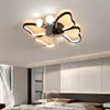 500mm butterfly Children Ceiling Fan with Light for Kids Room