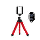 Tripods Tripod For Phone Mobile Camera Holder Clip