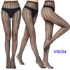 Women's Sexy Tights Black Socks Lace Leggings Floral Sheer Patterned Pantyhose Fishnet Stockings for Women
