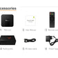 TX3 mini TV Box Android 10.0 4K Allwinner H313 Quad Core 2G/16G 5G Dual WIFI BT H.265 VP9 UHD HD Youtube Smart Media Player